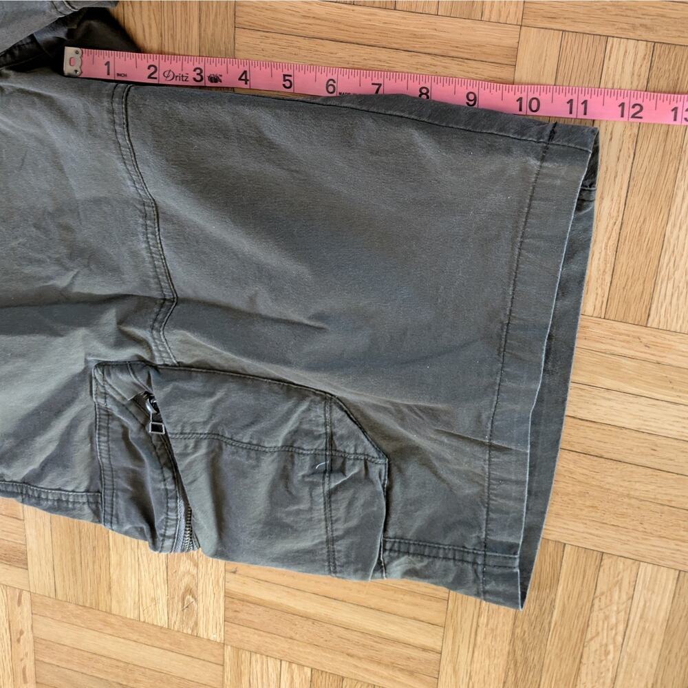 Kuhl Ambush Cargo Shorts Mens 38 - Picture 10 of 11